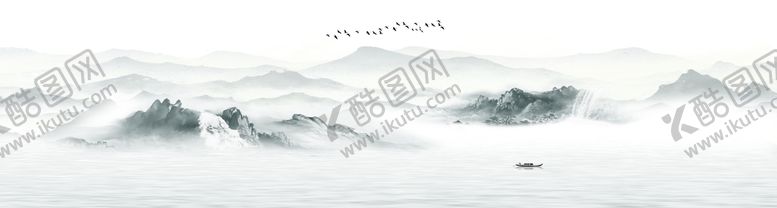 编号：12743510081015535392【酷图网】源文件下载-新中式床头画 新中式装饰画 