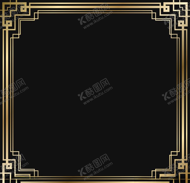 编号：30756405132007038095【酷图网】源文件下载-欧式边框
