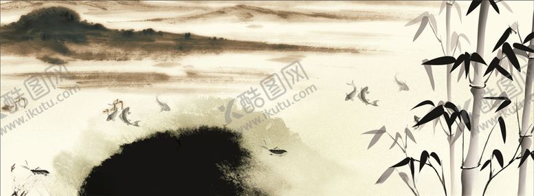 编号：71235909251321129684【酷图网】源文件下载-竹子