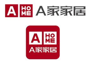 国外素材logo家居行业参考