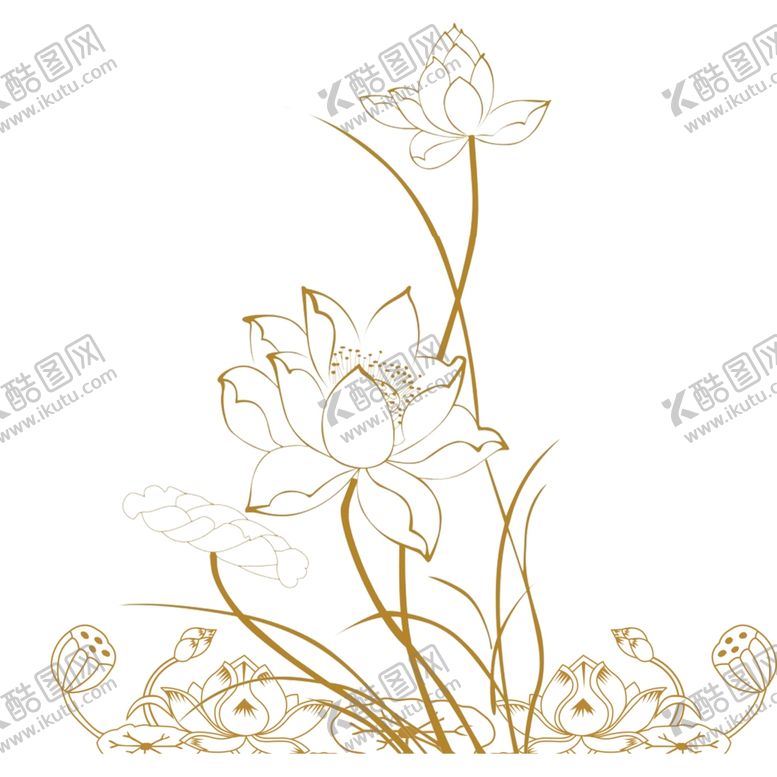 编号：97925505151346102977【酷图网】源文件下载-荷花