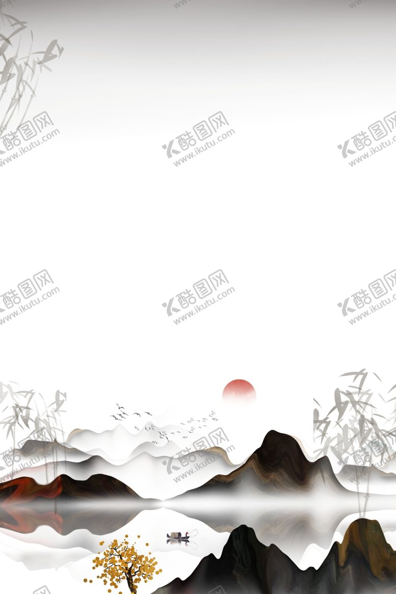 编号：38962612291745433794【酷图网】源文件下载-古风背景