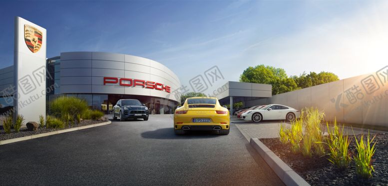 编号：20527410081222208991【酷图网】源文件下载-保时捷