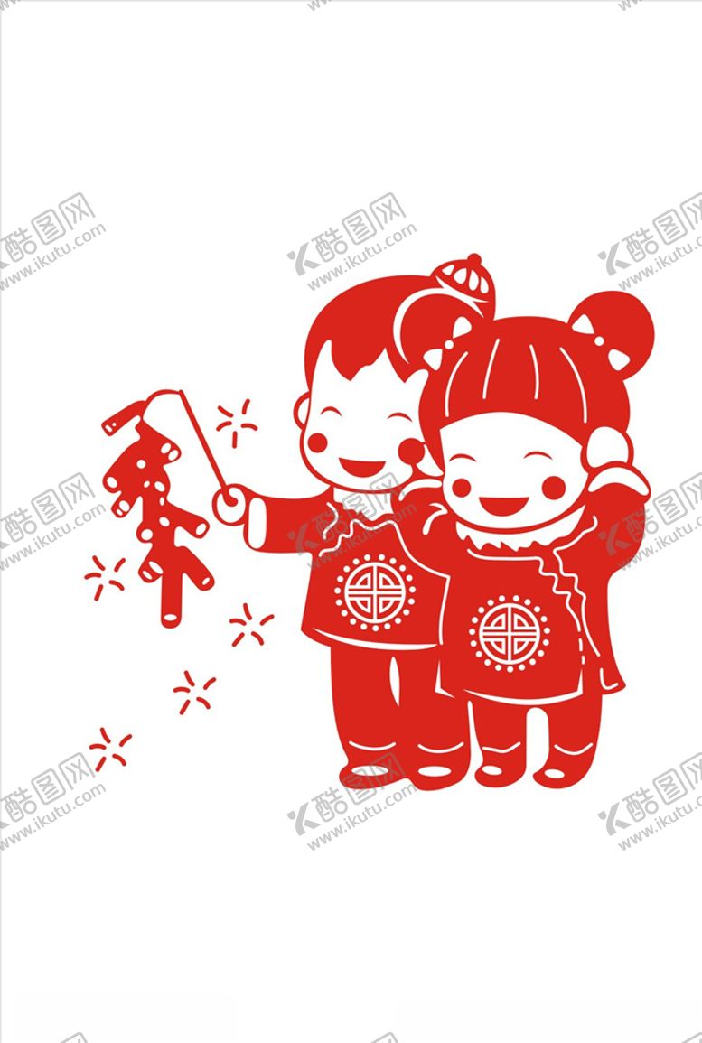 编号：38088405091525451916【酷图网】源文件下载-金玉女童子