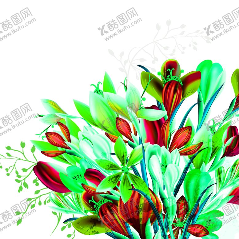 编号：15009609300706297140【酷图网】源文件下载-花素材