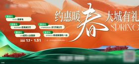 地产政策五重礼活动展板