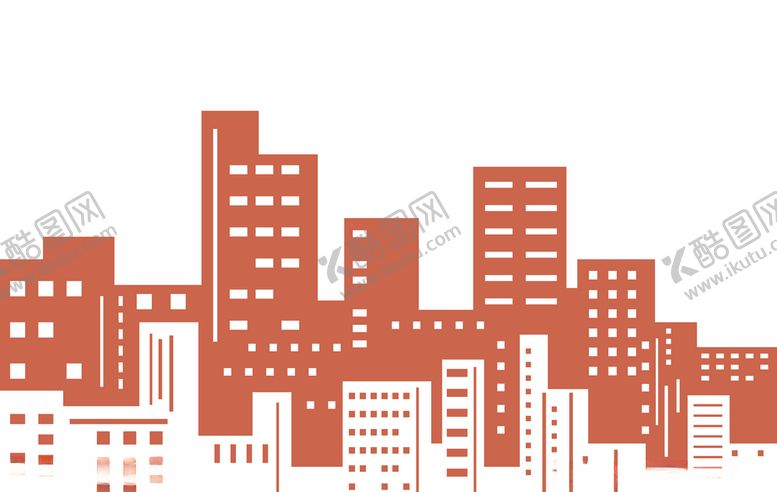 编号：99586907072133257903【酷图网】源文件下载-卡通建筑