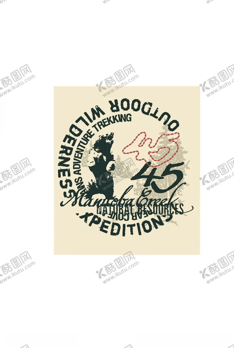 编号：74783707011433525847【酷图网】源文件下载-潮流服装图案