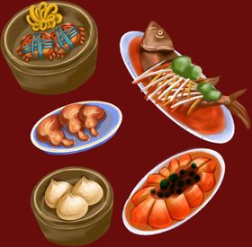 食物