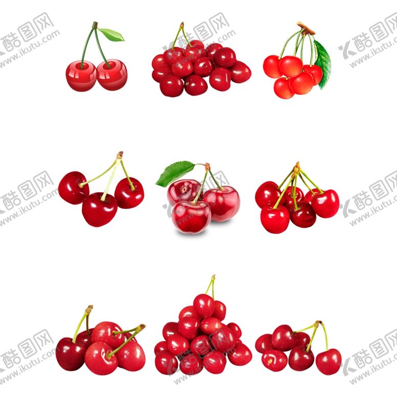 编号：97707210150635314522【酷图网】源文件下载-樱桃