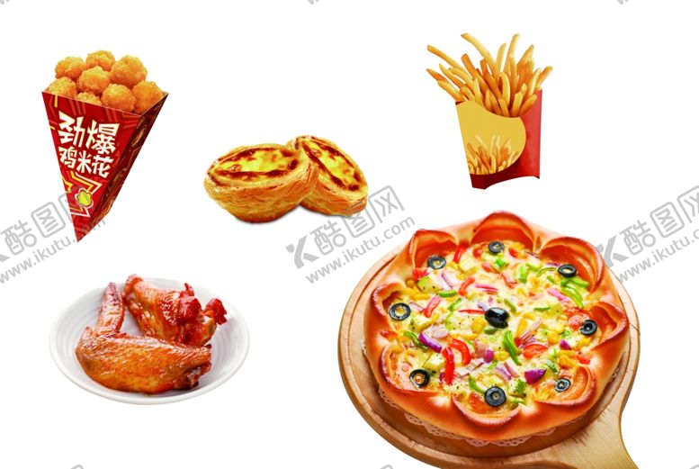 编号：95679909202204104003【酷图网】源文件下载-快餐素材