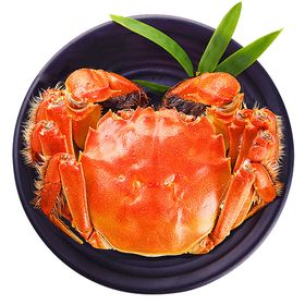 螃蟹海鲜广告海鲜打折海鲜自助餐