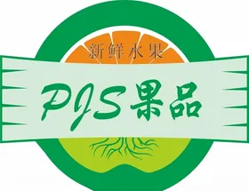 水果LOGO