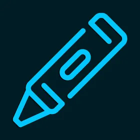 线性图标设计素材简约符号条符号条风
