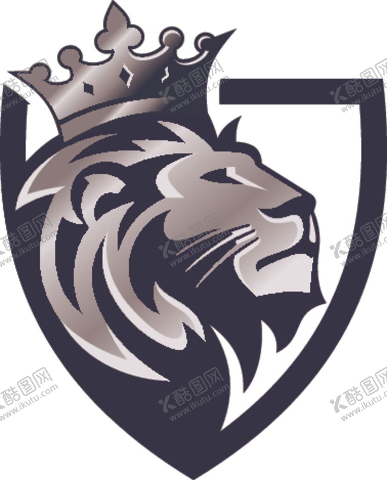 编号：27682110100212522262【酷图网】源文件下载-狮子图标