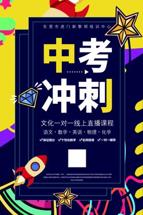 中考冲刺