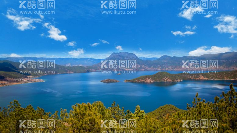 编号：98175609190123019856【酷图网】源文件下载-山水风景图