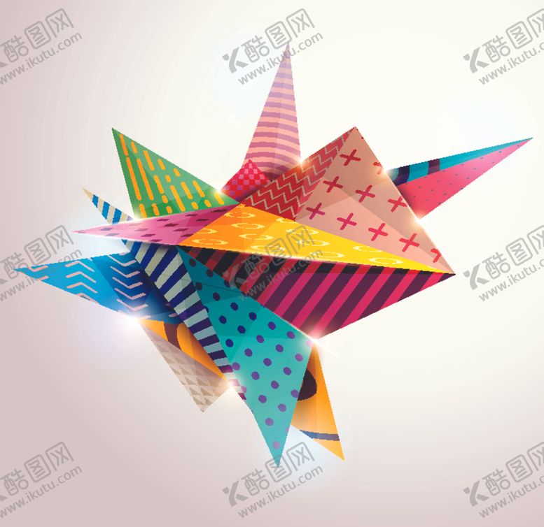 编号：15131309271845076168【酷图网】源文件下载-抽象几何背景