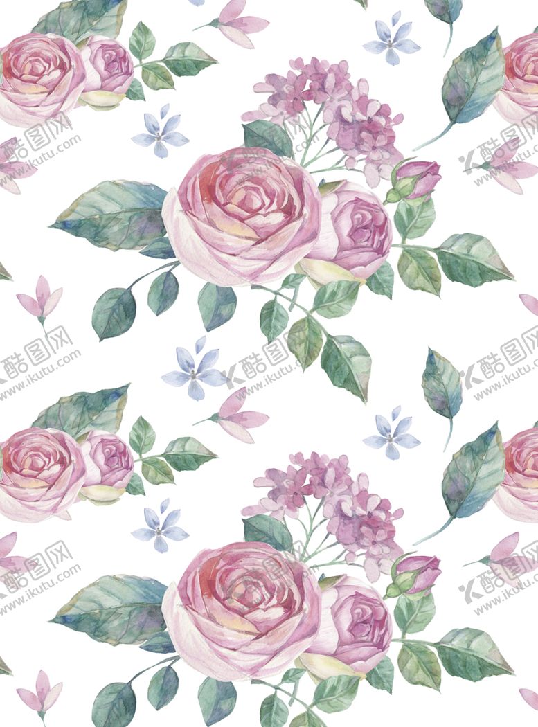 编号：98767109241022189100【酷图网】源文件下载-花纹背景