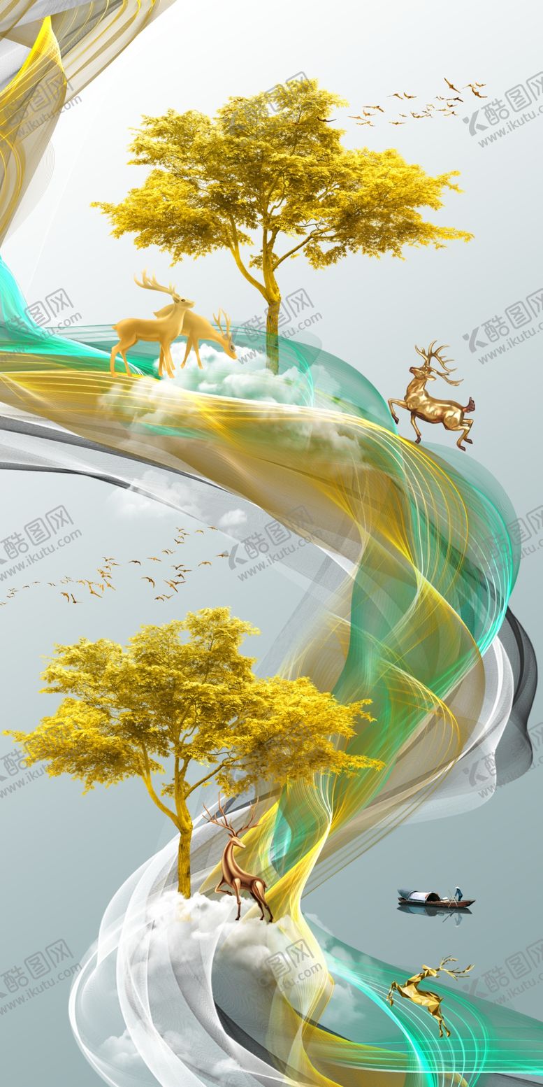 编号：55088609211712117979【酷图网】源文件下载-装饰画