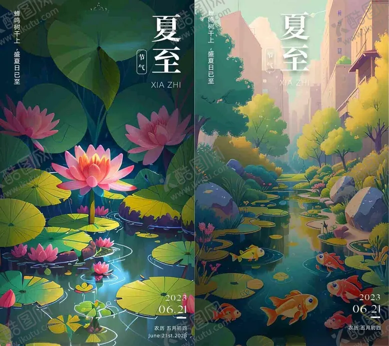 编号：46073901190505062328【酷图网】源文件下载-夏至