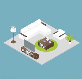 家居