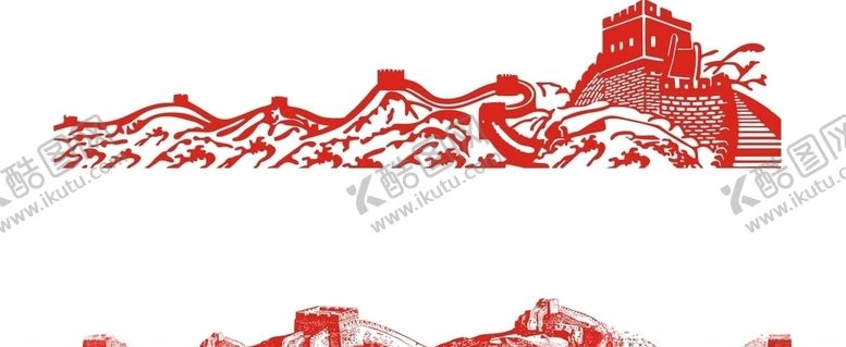 编号：61329210100752499300【酷图网】源文件下载-长城