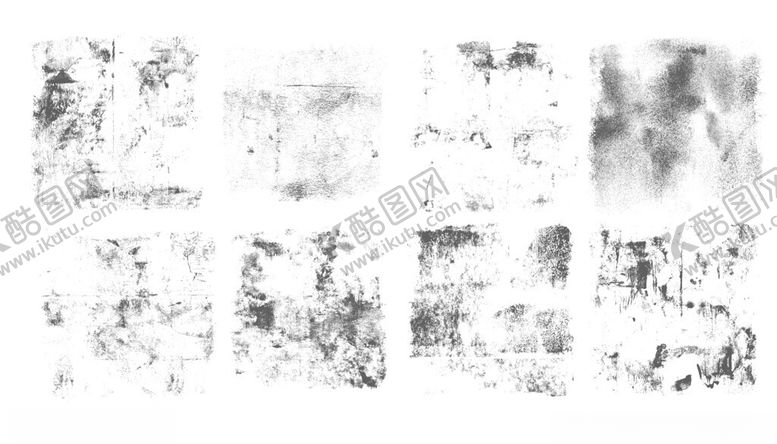 编号：34677905240722447323【酷图网】源文件下载-抽象黑白艺术画素材
