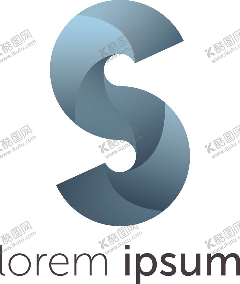 编号：18998909280447157739【酷图网】源文件下载-字母logo