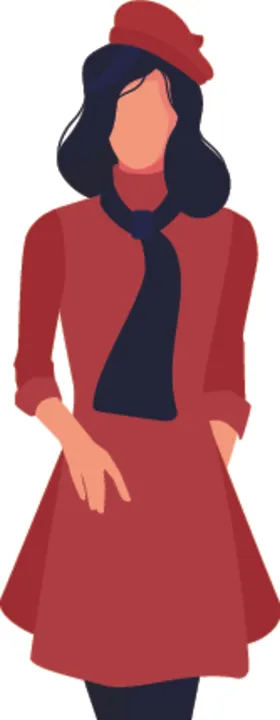 冬天服饰