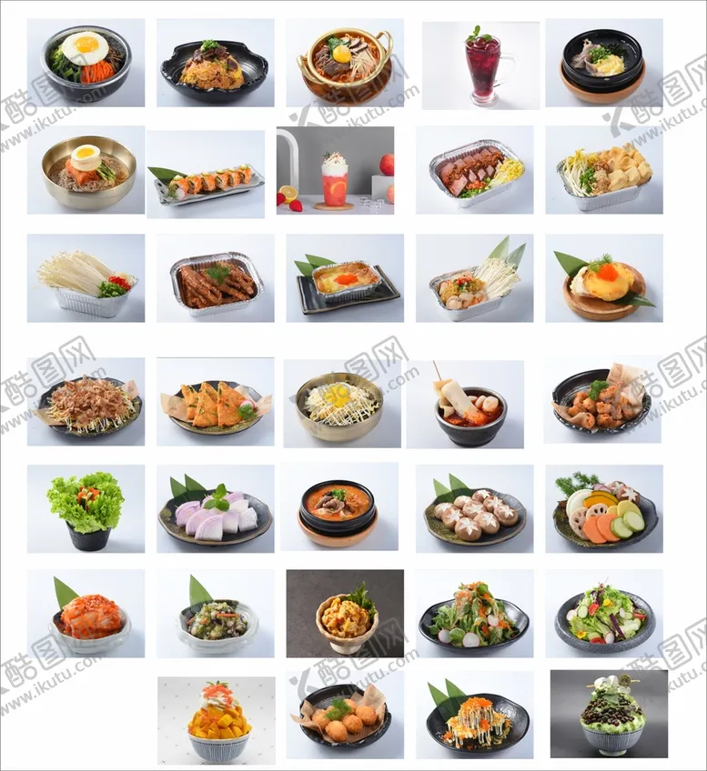 编号：25955711260114211001【酷图网】源文件下载-烤肉菜单菜品