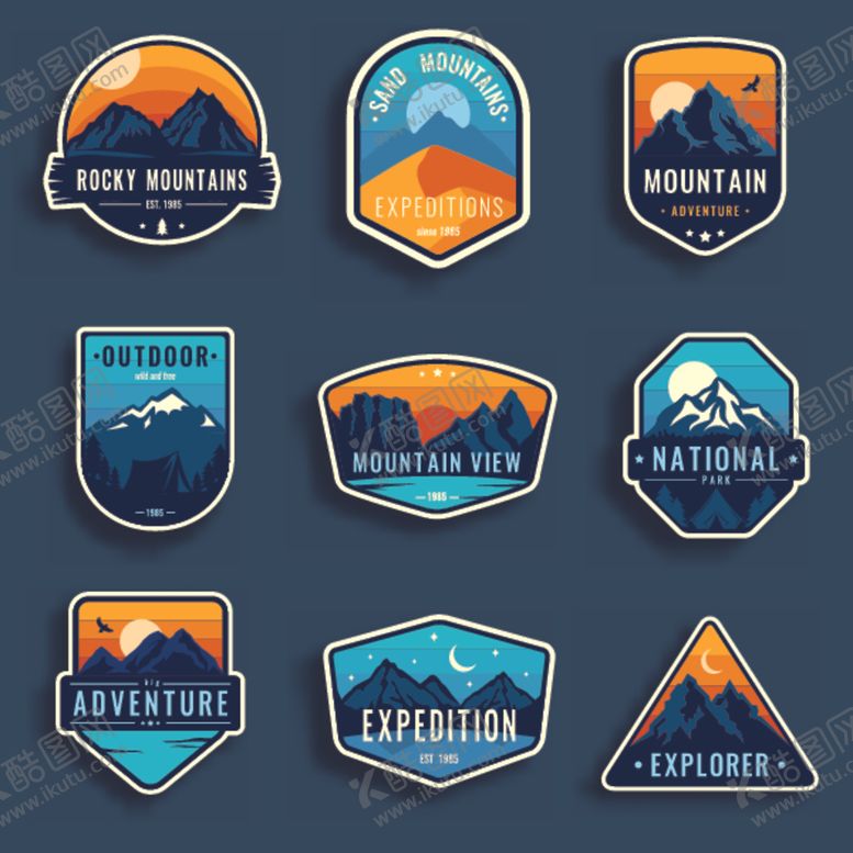 编号：53176210020022043056【酷图网】源文件下载-矢量logo图标