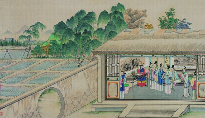 编号：38756110030721549126【酷图网】源文件下载-红楼梦  