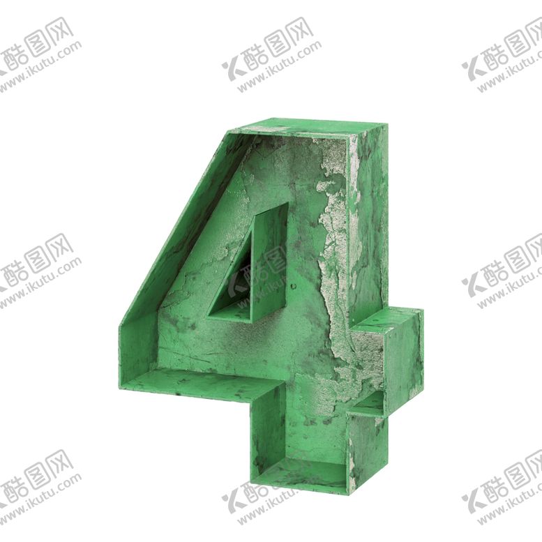 编号：56263809101536063802【酷图网】源文件下载-3D立体数字