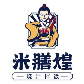 米膳煌LOGO