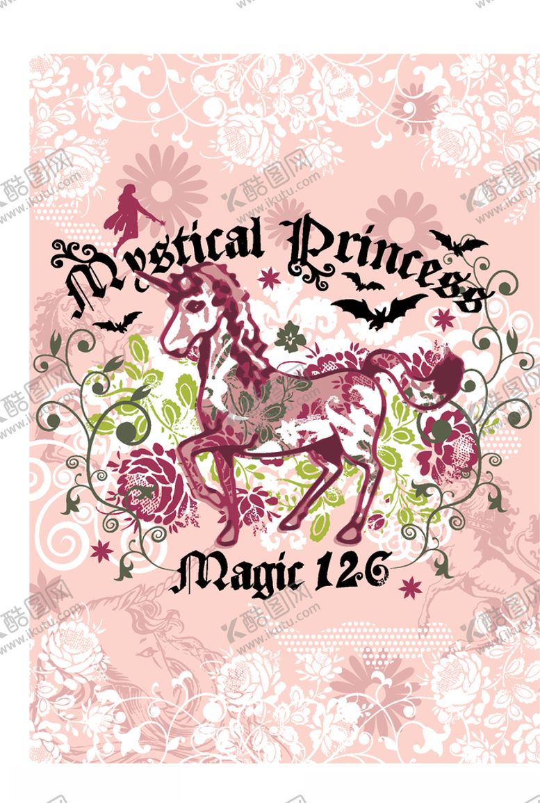 编号：16543709200539571687【酷图网】源文件下载-服装印花