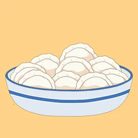 饺子