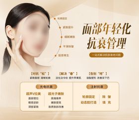 医美抗衰