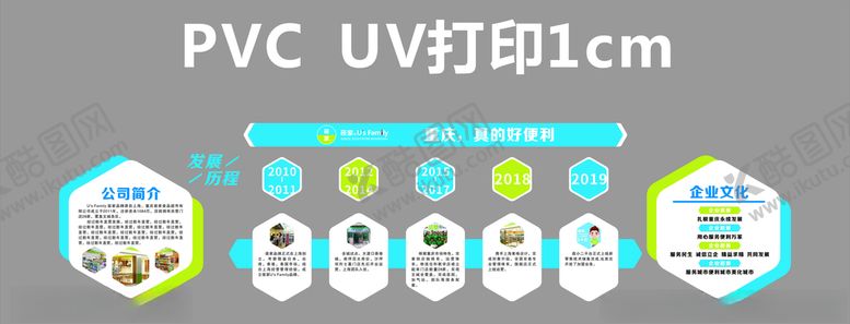 编号：54409005032252341695【酷图网】源文件下载-企业简介文化墙