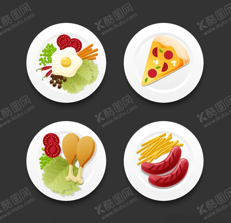 编号：76440110281855254229【酷图网】源文件下载-美味食物