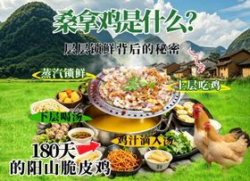 桑拿鸡足火锅天然美味