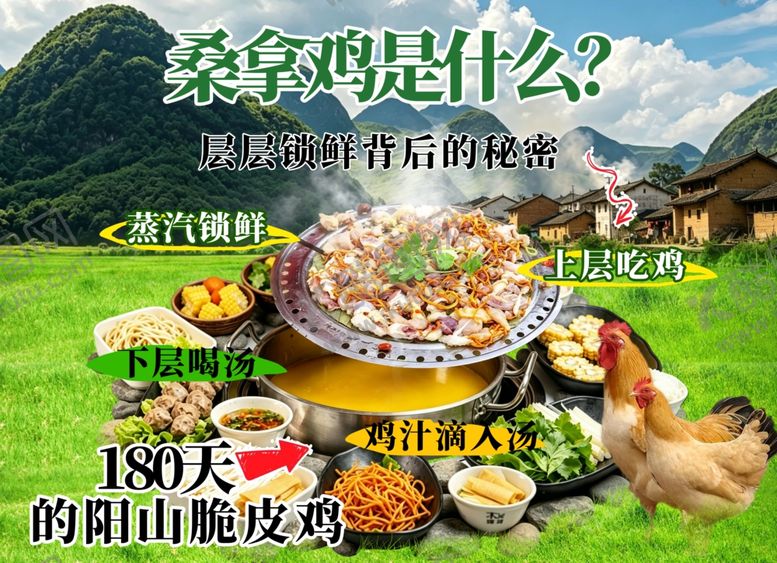 编号：82536005241857355096【酷图网】源文件下载-桑拿鸡足火锅天然美味
