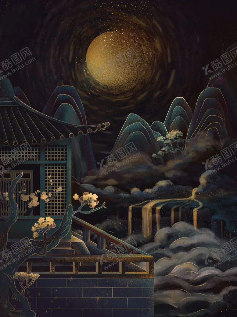 编号：42266101311501133040【酷图网】源文件下载-敦煌复古