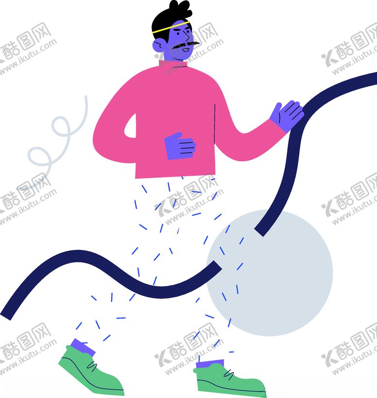 编号：41448807050219517395【酷图网】源文件下载-卡通创意插画