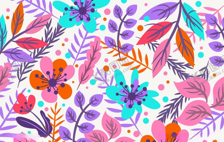 编号：48639311012059143161【酷图网】源文件下载-植物背景