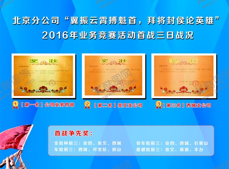 编号：75300410220835281237【酷图网】源文件下载-首站争先