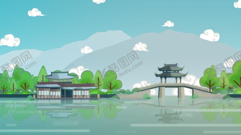 编号：19521606302353369623【酷图网】源文件下载-古建