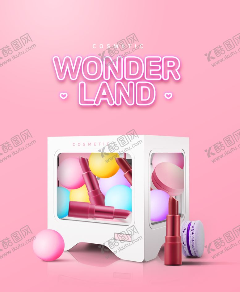 编号：55765109130240574062【酷图网】源文件下载-创意立体海报