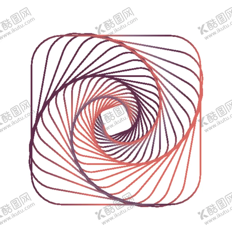 编号：93147507052233098645【酷图网】源文件下载-抽象艺术曲线设计