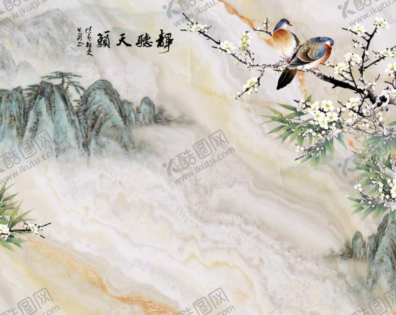 编号：93480709271156551892【酷图网】源文件下载-装饰画